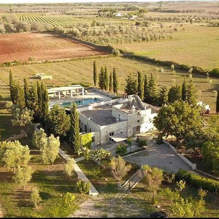 Masseria Cataldo Corigliano dʼOtranto Eksteriør bilde