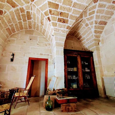 Masseria Cataldo Corigliano dʼOtranto Eksteriør bilde