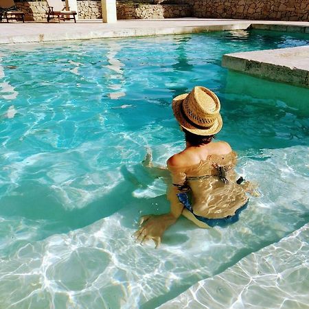 Masseria Cataldo Corigliano dʼOtranto Eksteriør bilde