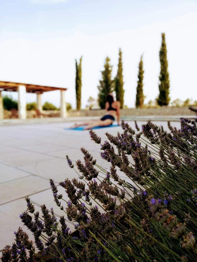 Masseria Cataldo Corigliano dʼOtranto Eksteriør bilde