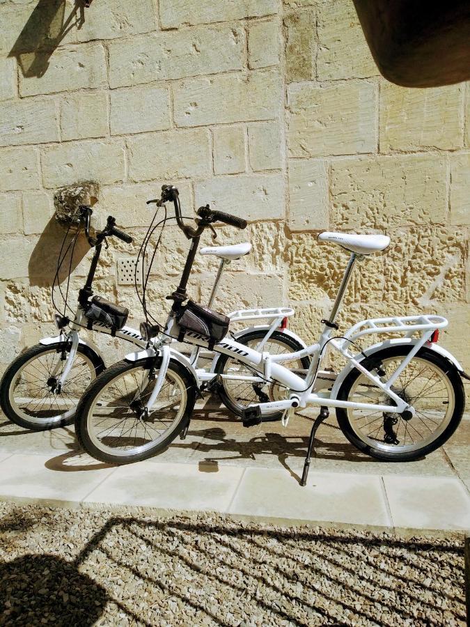 Masseria Cataldo Corigliano dʼOtranto Eksteriør bilde