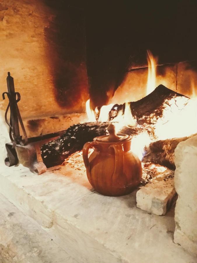 Masseria Cataldo Corigliano dʼOtranto Eksteriør bilde