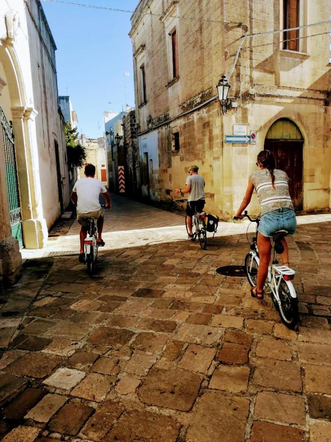 Masseria Cataldo Corigliano dʼOtranto Eksteriør bilde
