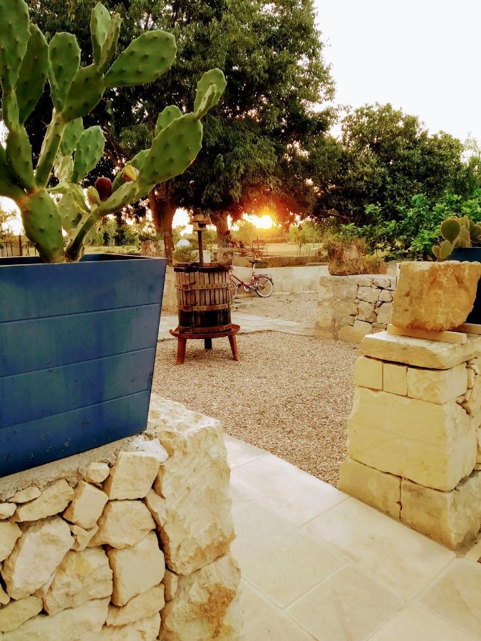 Masseria Cataldo Corigliano dʼOtranto Eksteriør bilde
