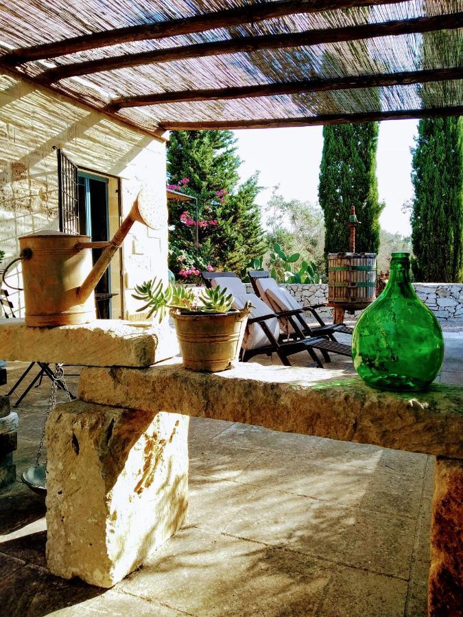 Masseria Cataldo Corigliano dʼOtranto Eksteriør bilde