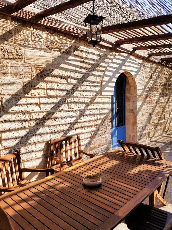 Masseria Cataldo Corigliano dʼOtranto Eksteriør bilde