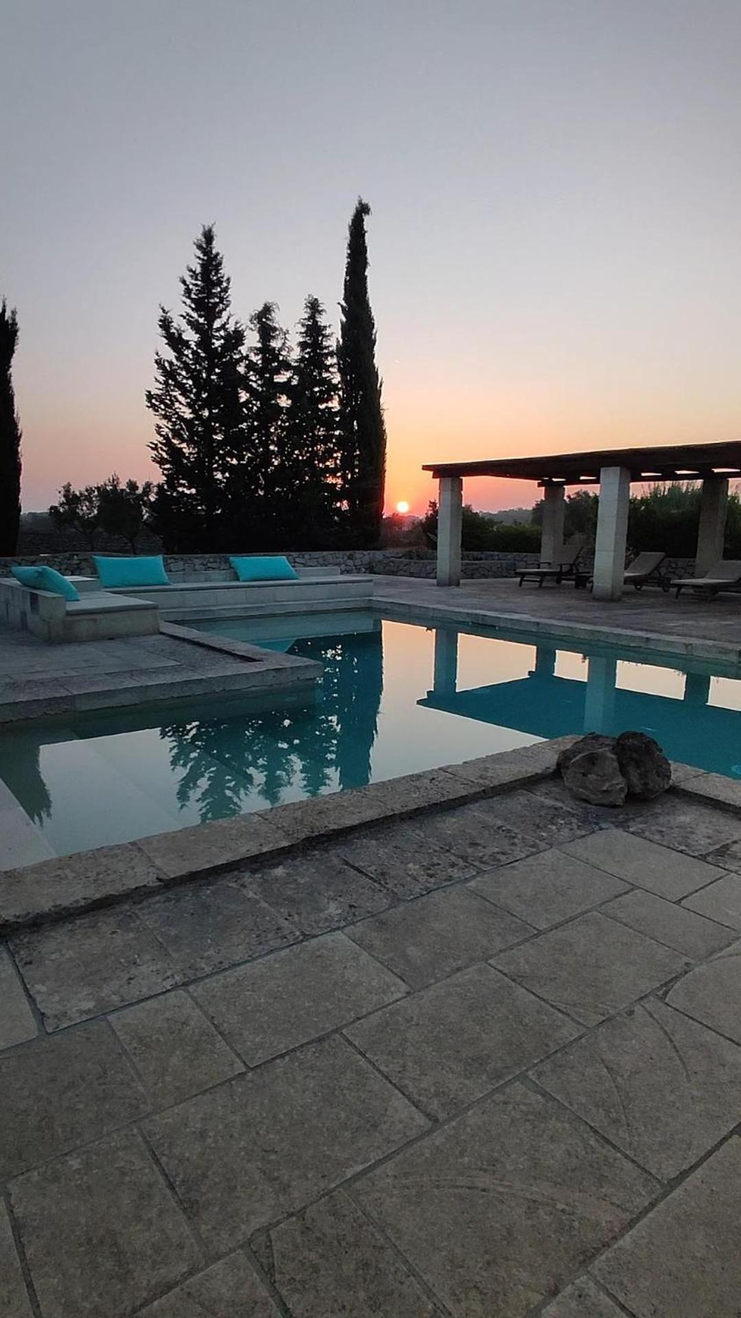 Masseria Cataldo Corigliano dʼOtranto Eksteriør bilde