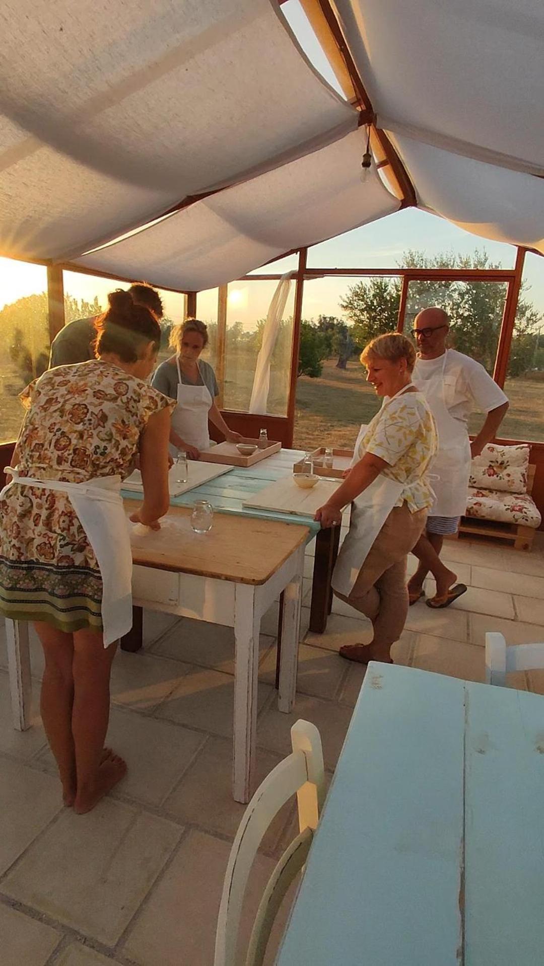Masseria Cataldo Corigliano dʼOtranto Eksteriør bilde