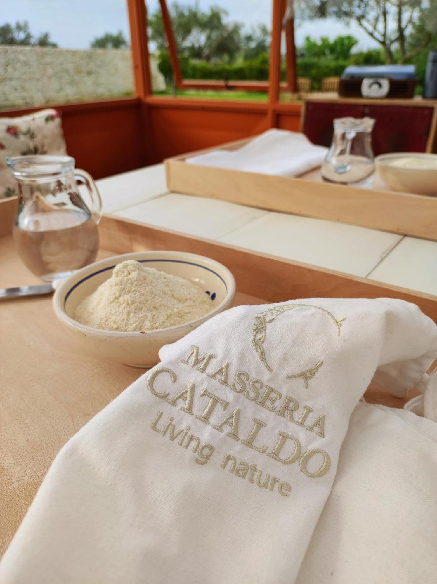 Masseria Cataldo Corigliano dʼOtranto Eksteriør bilde