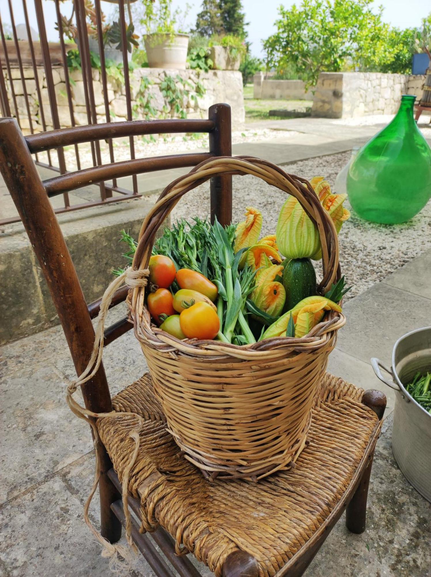 Masseria Cataldo Corigliano dʼOtranto Eksteriør bilde