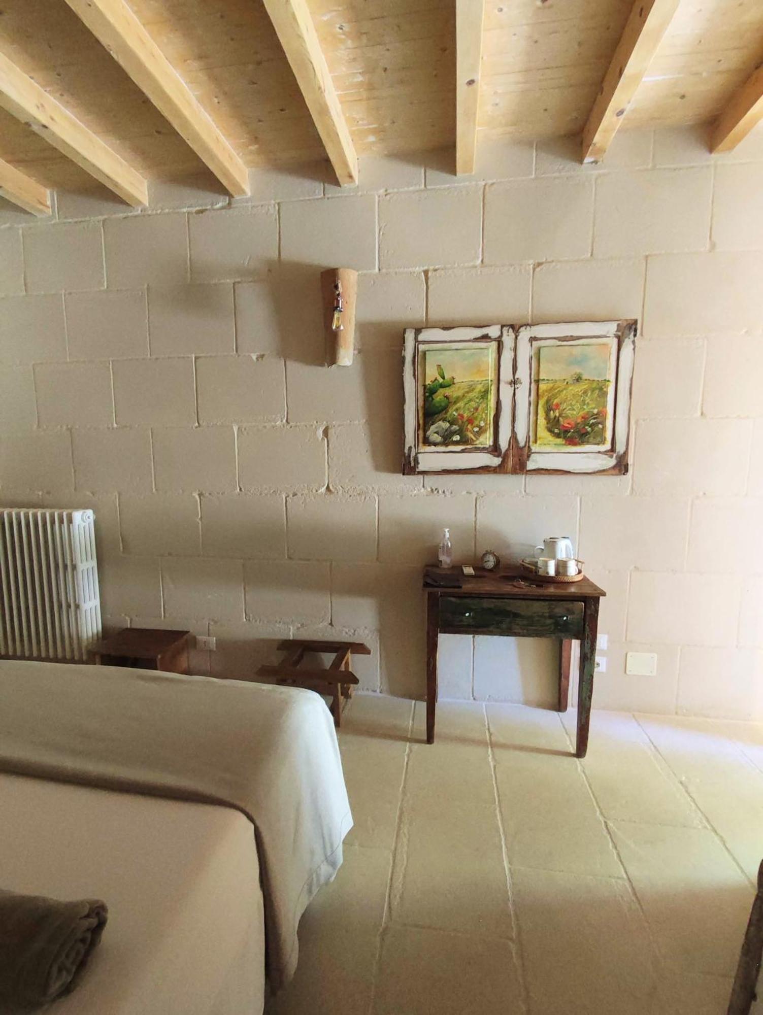 Masseria Cataldo Corigliano dʼOtranto Eksteriør bilde