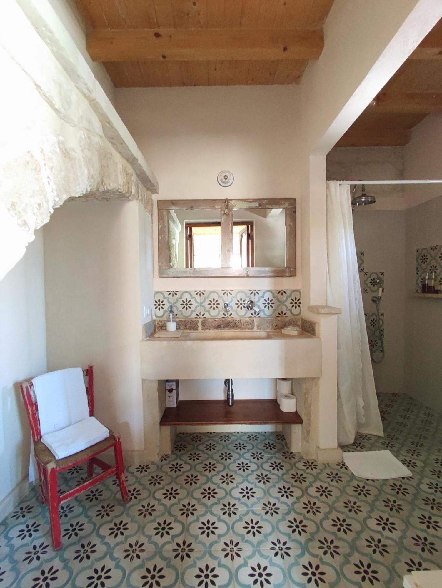 Masseria Cataldo Corigliano dʼOtranto Eksteriør bilde