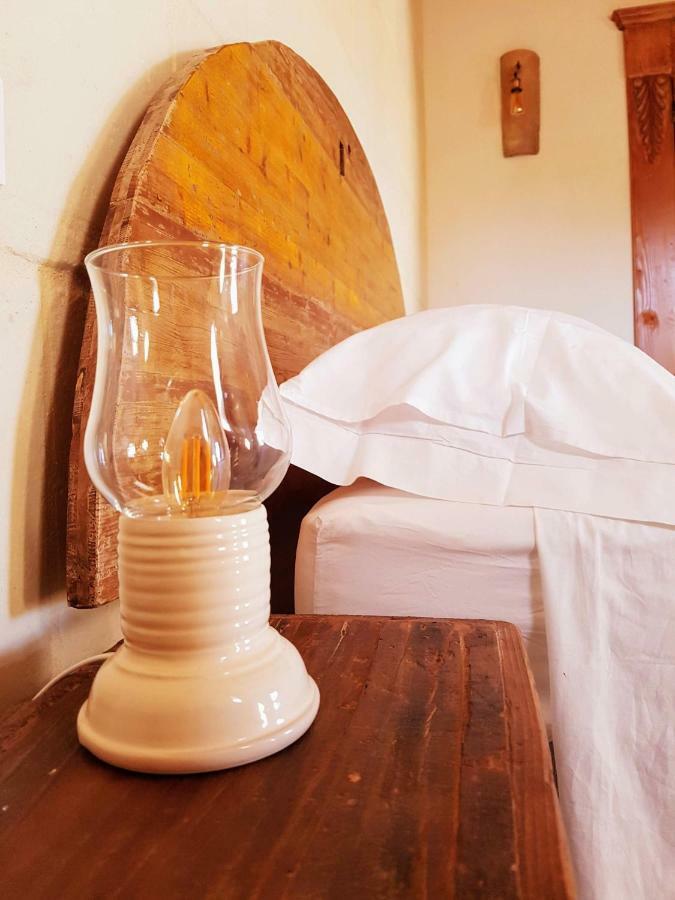 Masseria Cataldo Corigliano dʼOtranto Eksteriør bilde