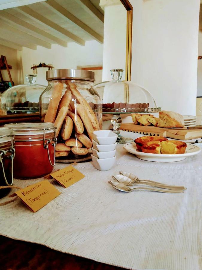 Masseria Cataldo Corigliano dʼOtranto Eksteriør bilde