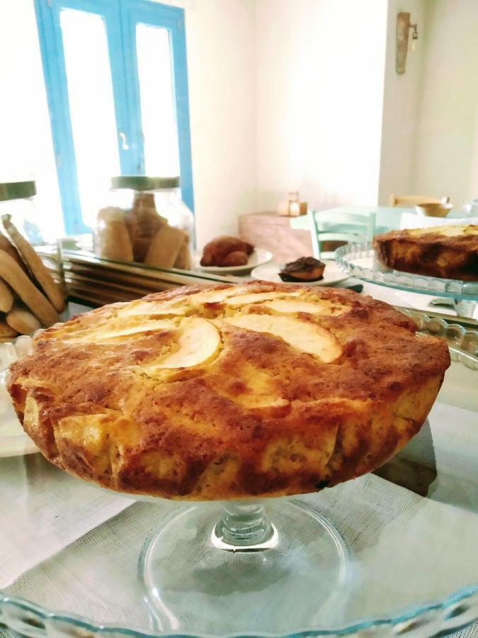 Masseria Cataldo Corigliano dʼOtranto Eksteriør bilde