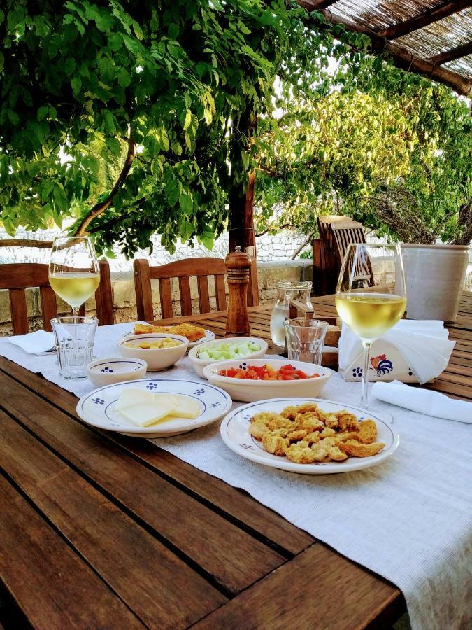 Masseria Cataldo Corigliano dʼOtranto Eksteriør bilde