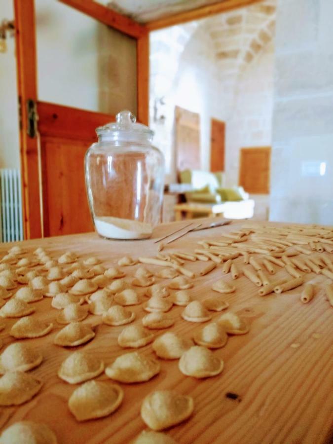 Masseria Cataldo Corigliano dʼOtranto Eksteriør bilde