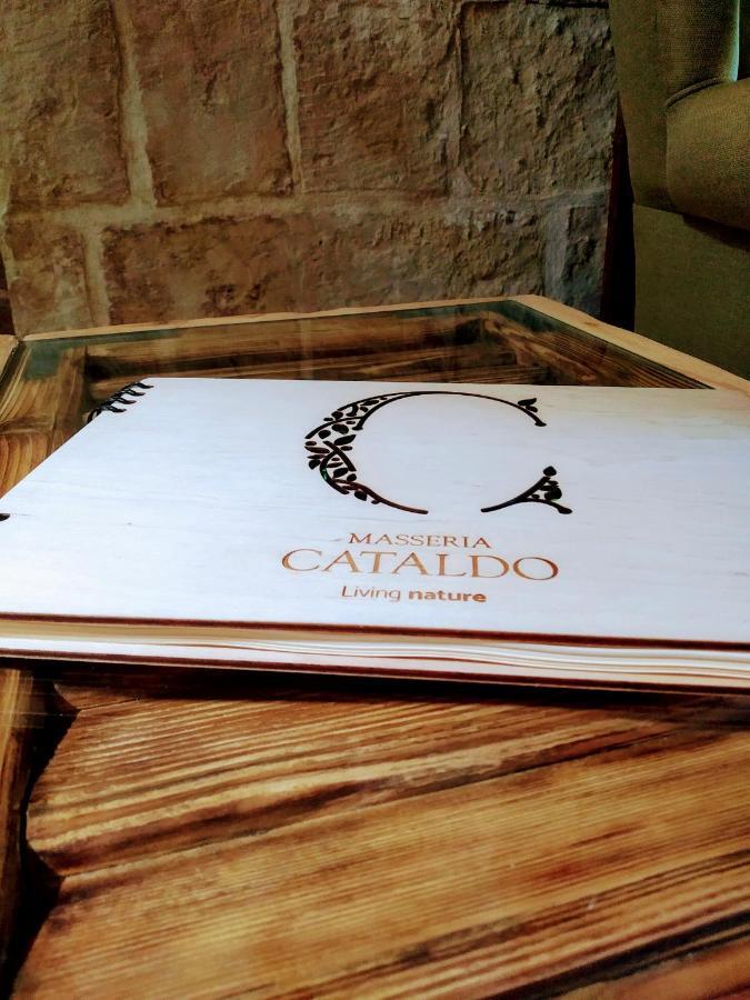 Masseria Cataldo Corigliano dʼOtranto Eksteriør bilde
